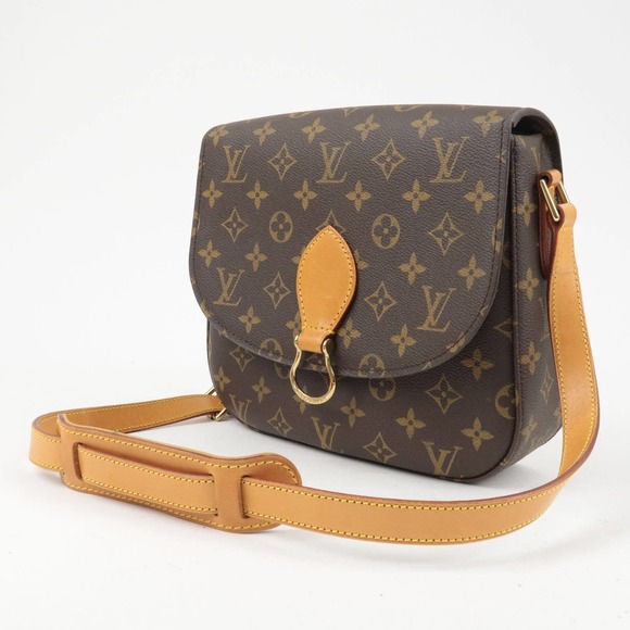 💎✨AUTHENTIC✨💎 LV Monogram Saint Cloud GM - Picture 4 of 12